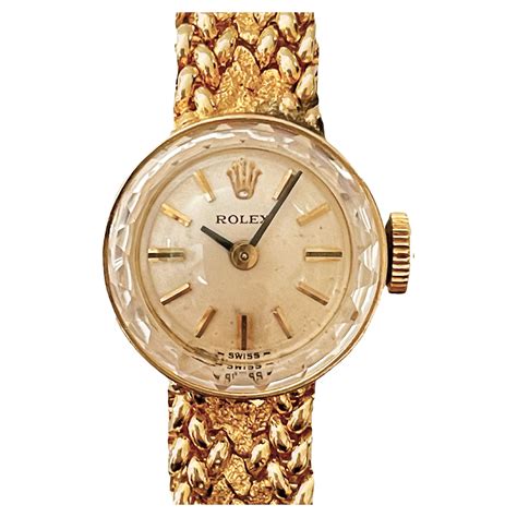 vintage rolex ladies|vintage ladies Rolex watches 1960s.